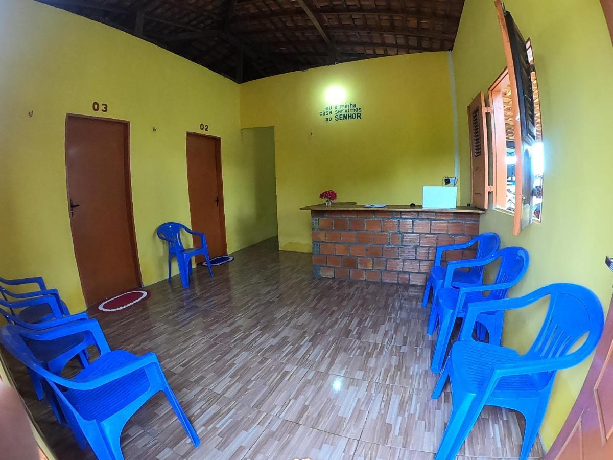 Pousada Do Bentinho Atins Exterior photo