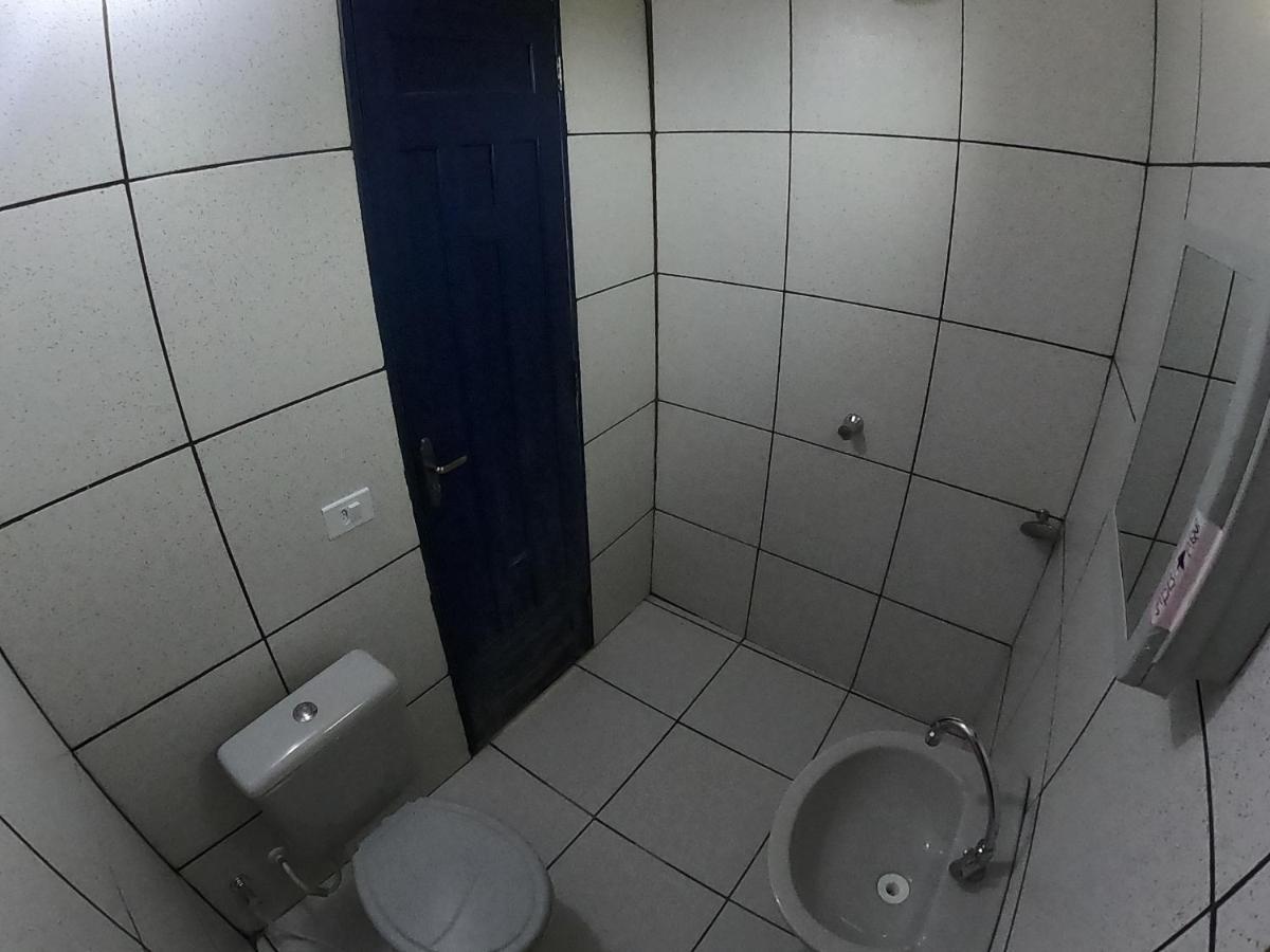 Pousada Do Bentinho Atins Exterior photo