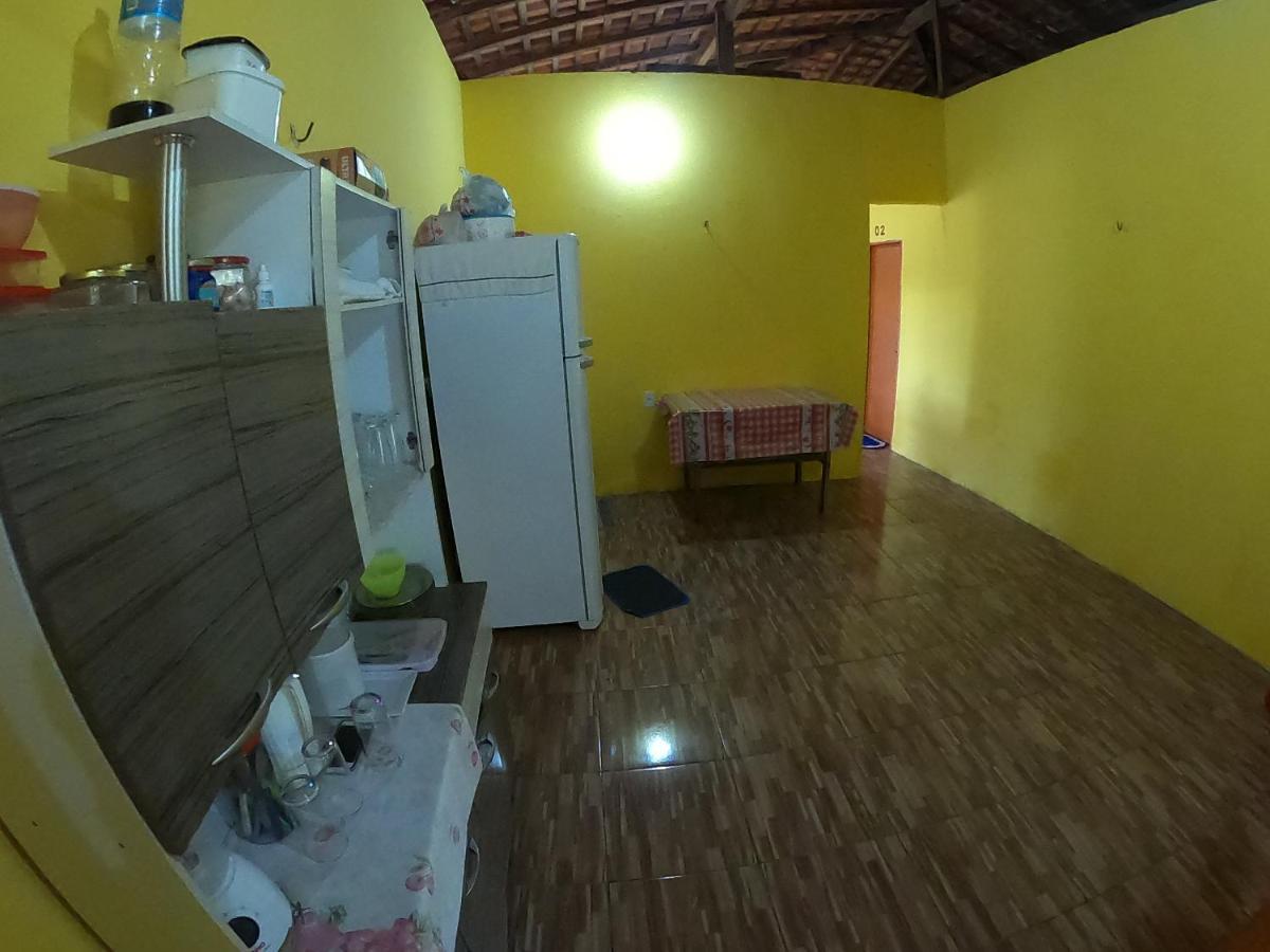 Pousada Do Bentinho Atins Exterior photo