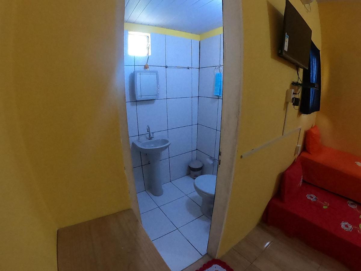 Pousada Do Bentinho Atins Exterior photo