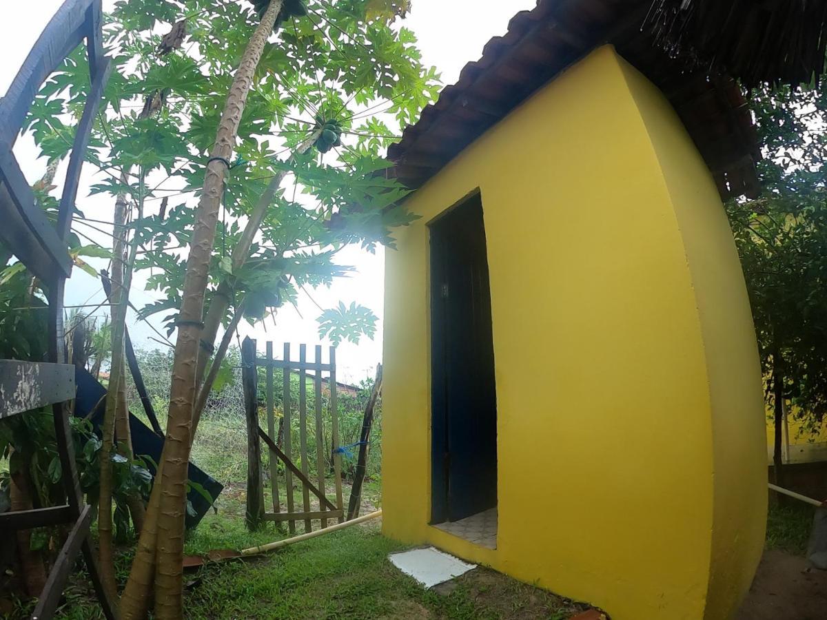 Pousada Do Bentinho Atins Exterior photo